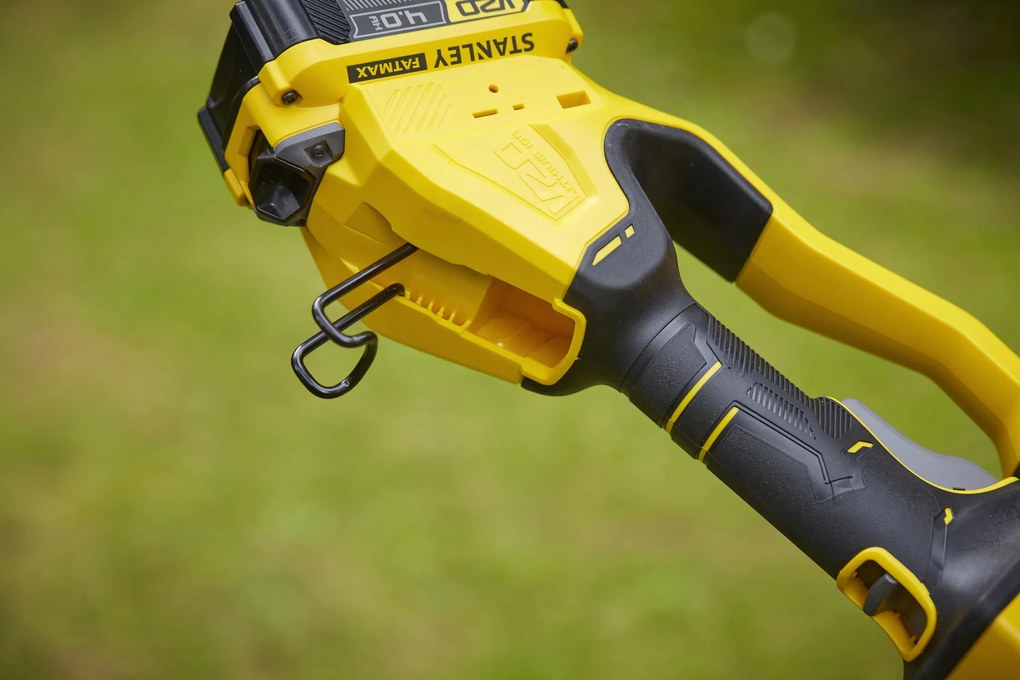 Stanley FatMax V20 18V 20CM Kettingzaag op steel KIT - Incl. Accu &amp; Lader