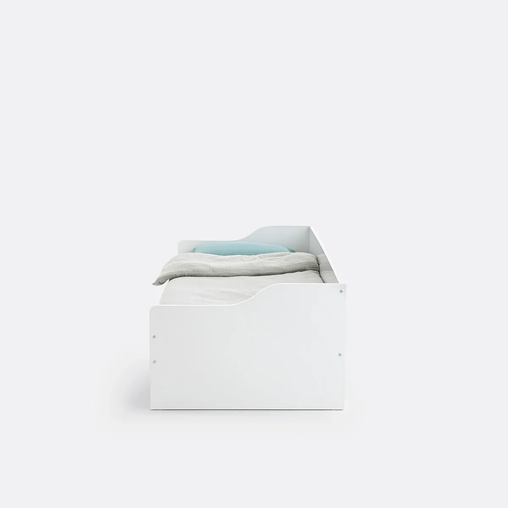 Bankbed met lattenbodem, Arrie