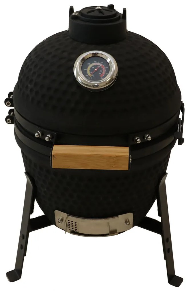 Patton Kamado 13 inch Classic mat black