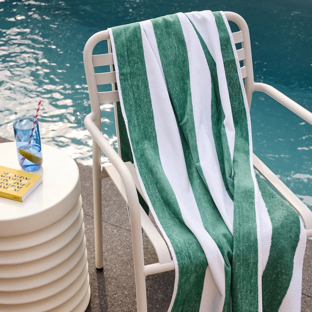 Strandlaken fluweel 420 g, Hendaye