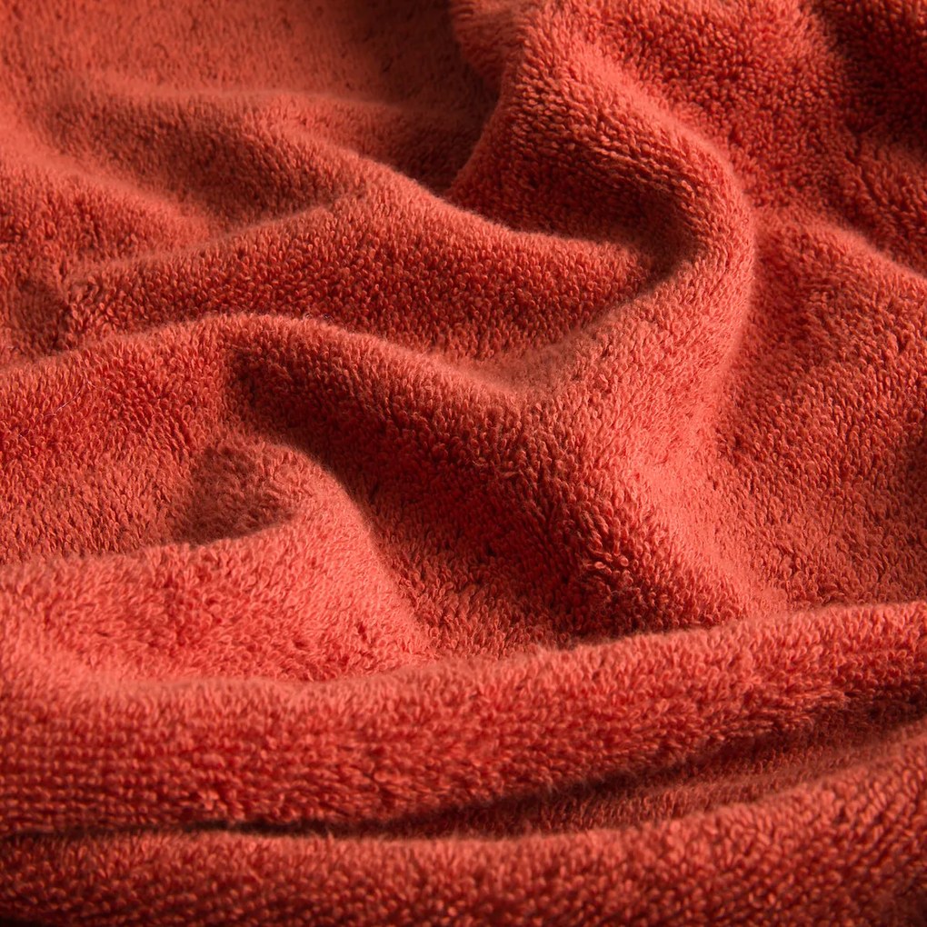 Set van 4 gastendoekjes in badstof 600 g/m², Zavara