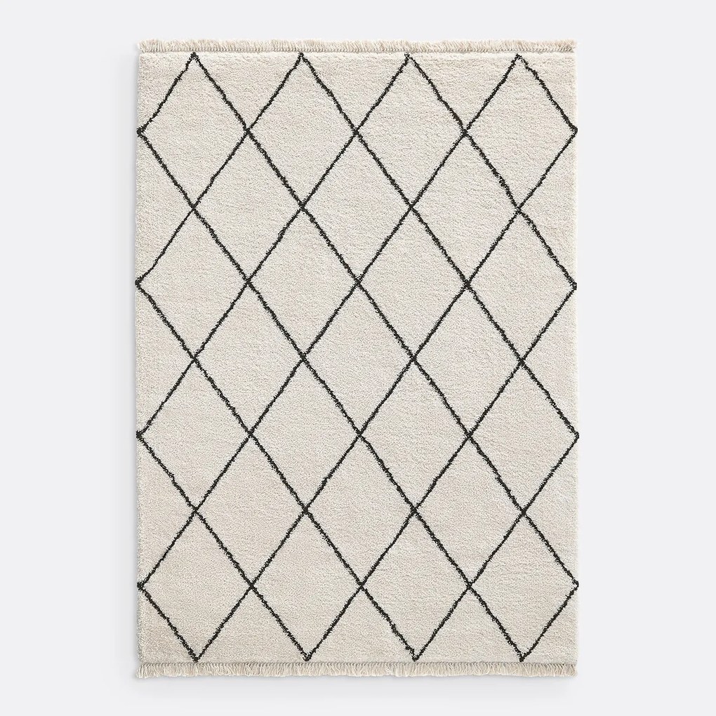 Het vloerkleed in berberstijl XL, Jiraya