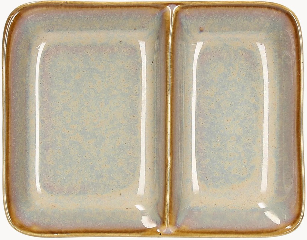 Schalen Jap van keramiek Wasabi, 6-delig