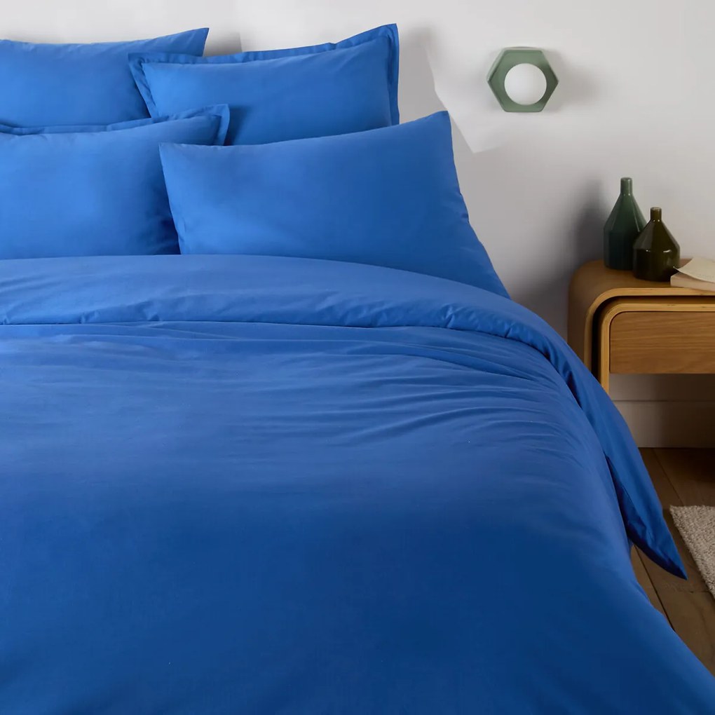 Dekbedovertrek in perkalkatoen Scenario