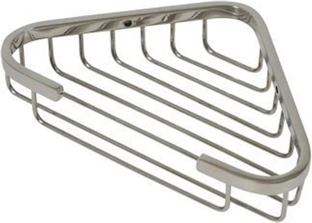 Plieger Vigo hoekzeepschaal chroom