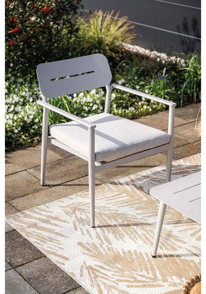 Garden Impressions Joss loungeset 4-delig - taupe