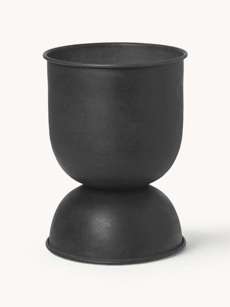 Plantenpot Hourglass, H 30 cm