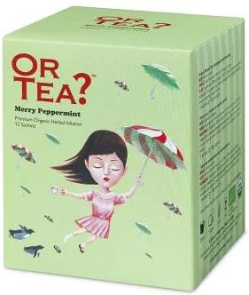 Or Tea? doos theezakjes Organic Merry Peppermint