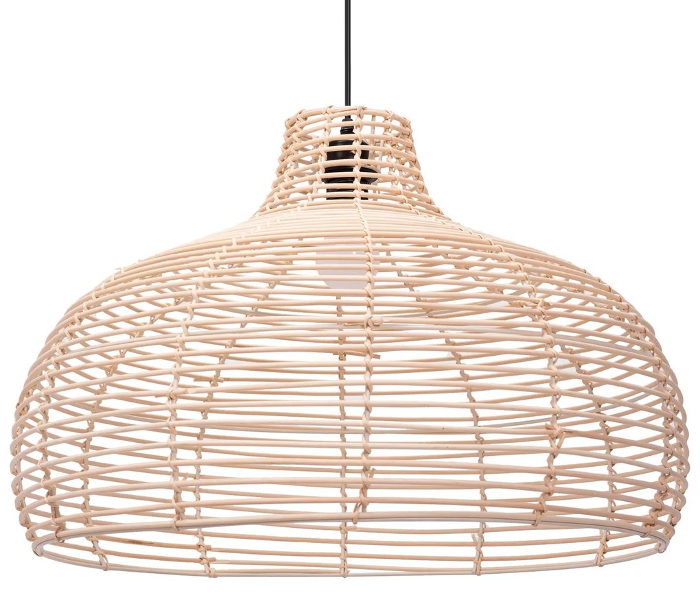 HANGLAMP NATUURLIJK APP985-1CP GROOT