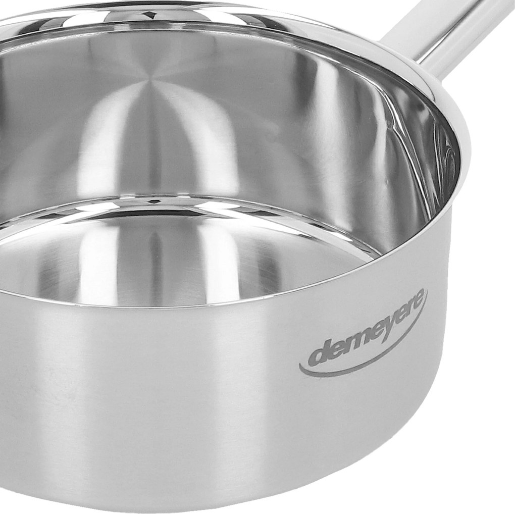Demeyere Commercial 3 Steelpan 16 cm / 1 l - Commercial 3 - Demeyere