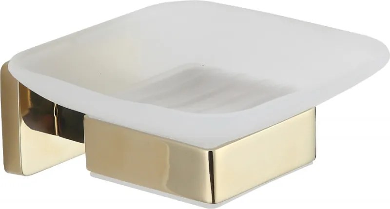 Mexen Asis zeepschaal, goud - 7017639-50