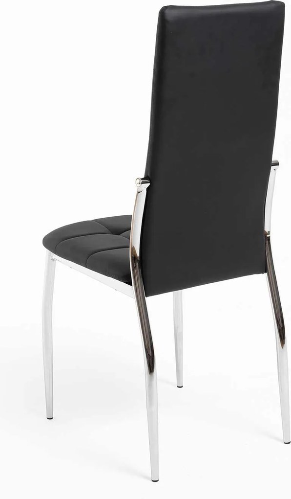 Set 4 Galet Stoelen