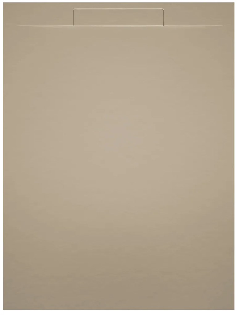 Riho Isola douchevloer 120x100cm pebble grey