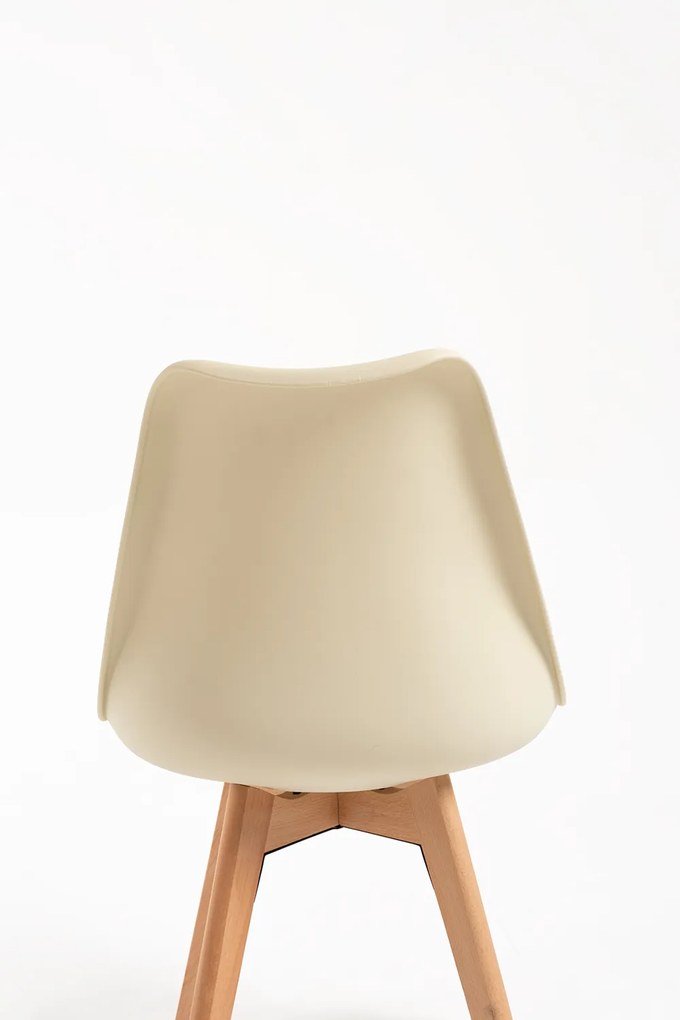 Pakket van 4 Synk Basic stoelen