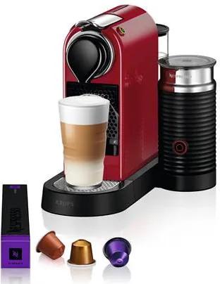 Nespresso CitiZ & Milk XN7605 Koffiemachine