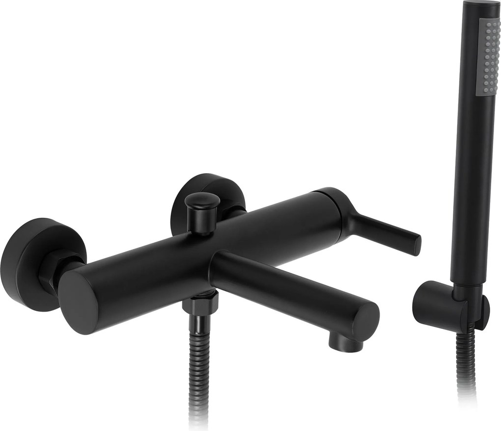 Badmengkraan Rea Pixel Black