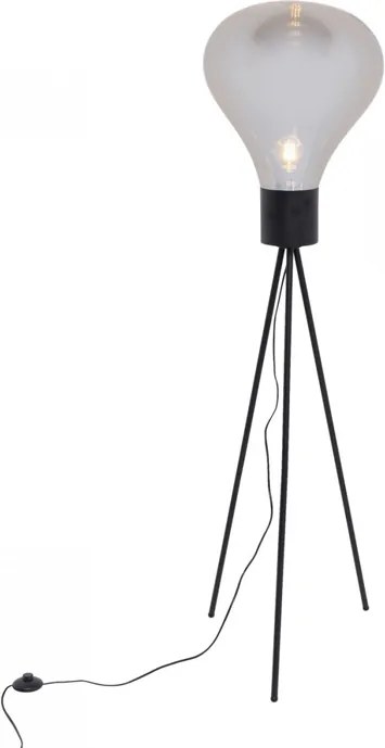 Kare Design Pear Black Driepoot Vloerlamp Peervorm