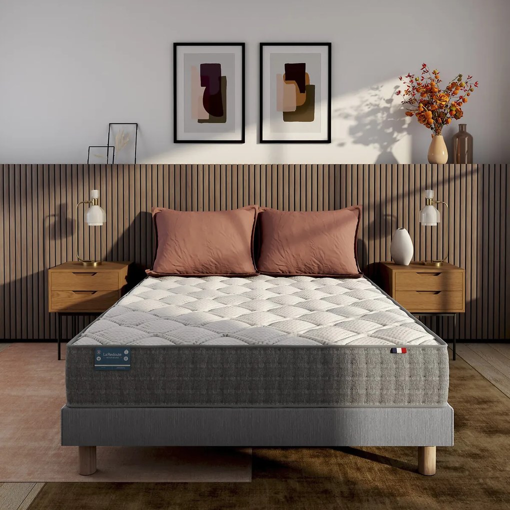 5-zone latex matras H20cm + bodemset