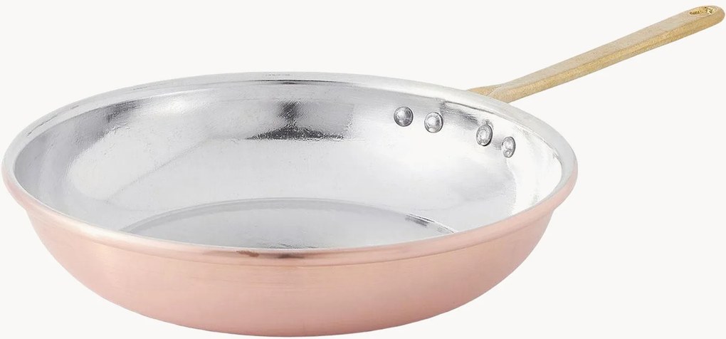 Braadpan Classic van koper