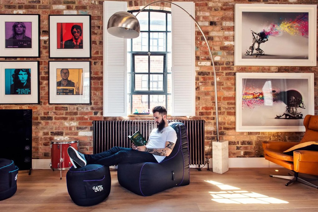 Game Zitzak Classic - Star Candy