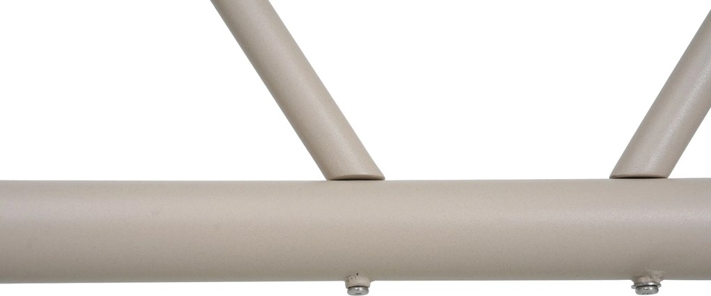 Barset 4 personen 150 cm Rope Taupe De Laan Projects