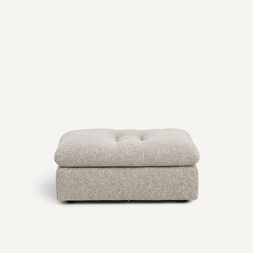 Modulaire voetensteun Katoenmix, Giuliano
