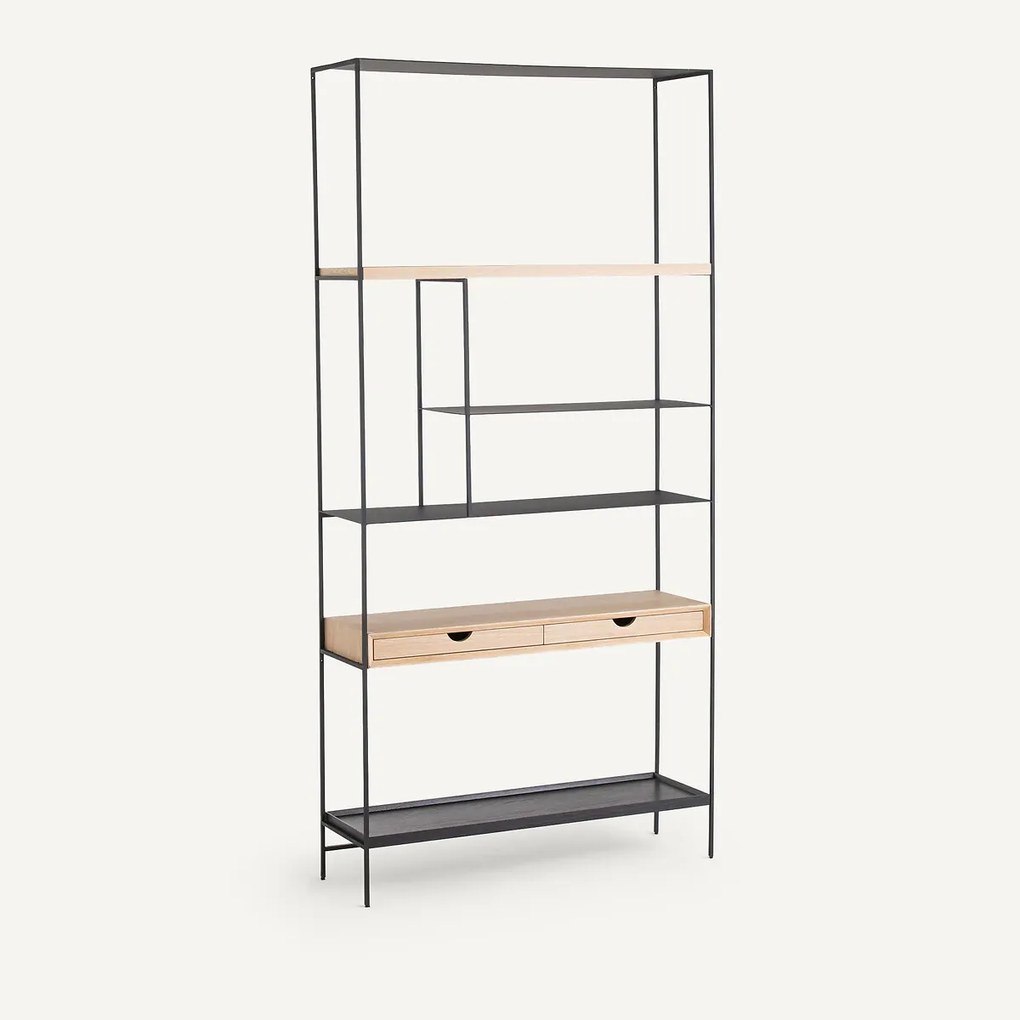 Boekenrek Tidder
