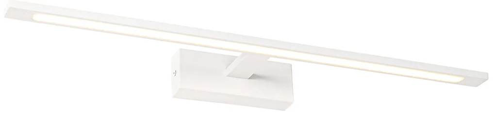 Wandlamp wit 62 cm incl. LED IP44 - Jerre