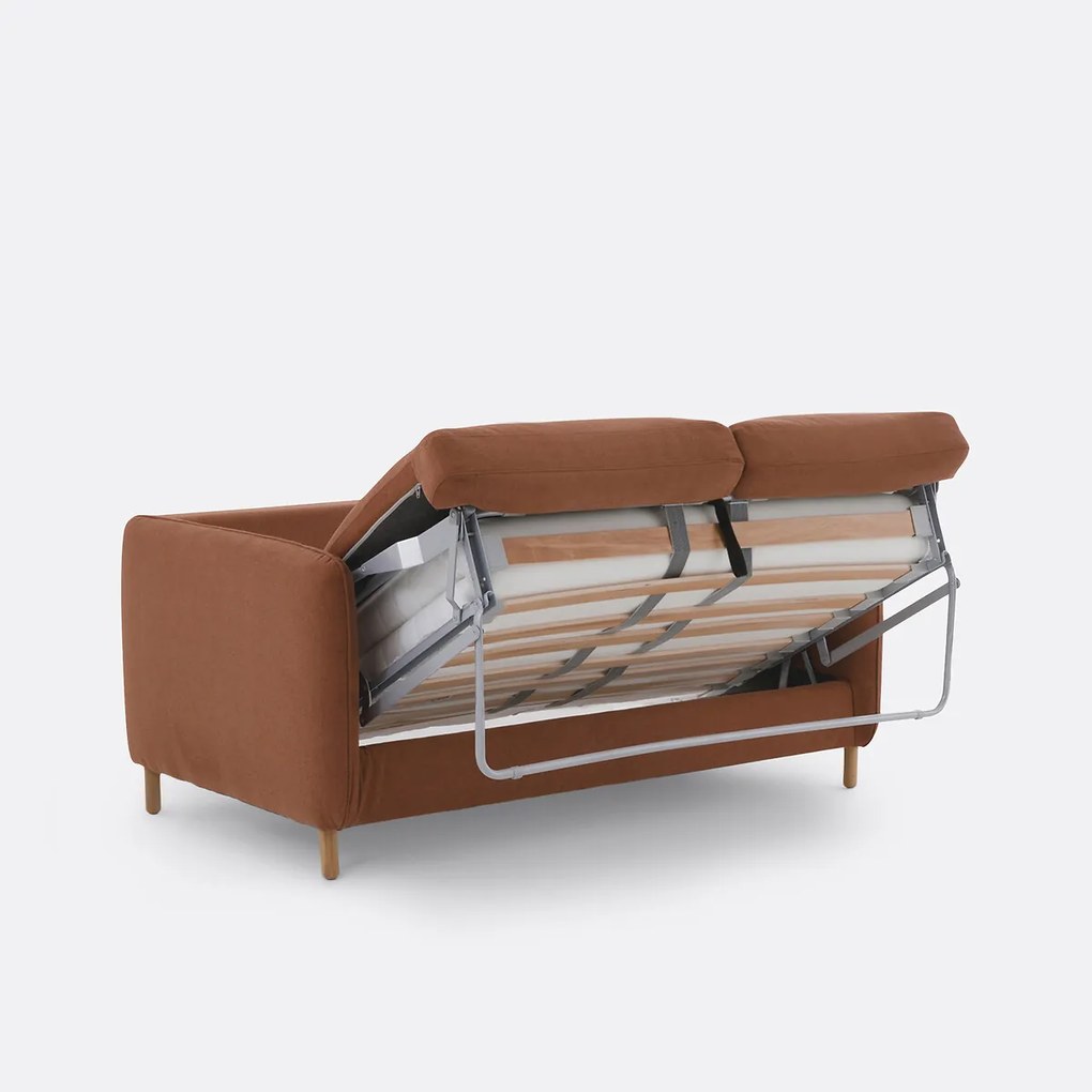 Slaapbank, 2, 3 of 4 zits, Loméo