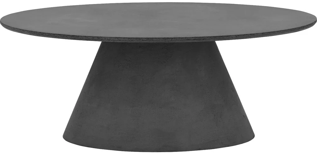Goossens Eettafel Stone, Ovaal 190 x 110 cm
