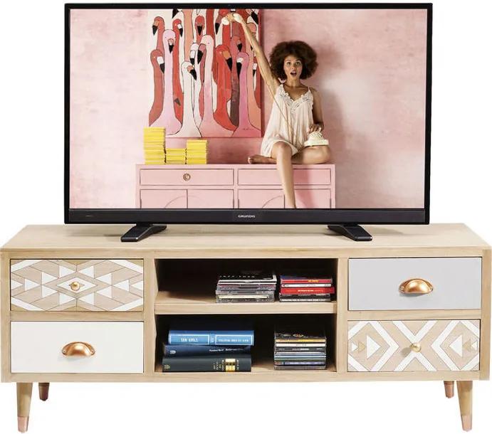 Kare Design Oase Modern Tv-meubel - 118x38x47cm.