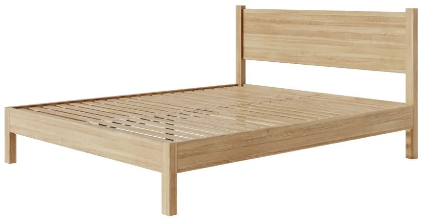 Emma Houten Bed