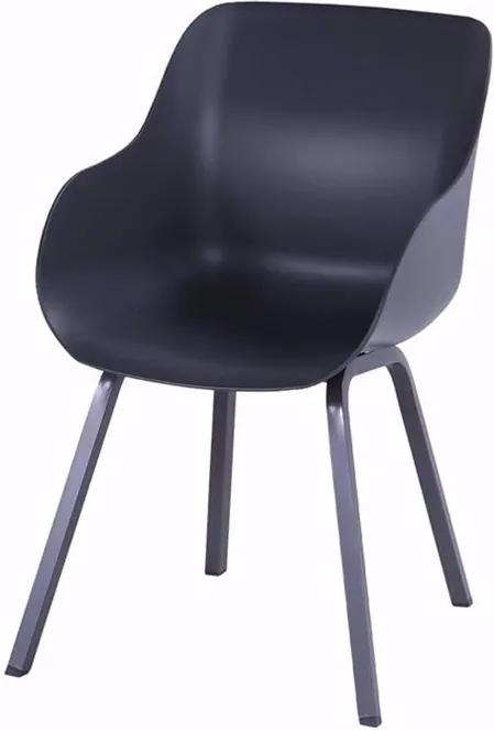 Kunststof Tuinstoel set Sophie Organic Element chair