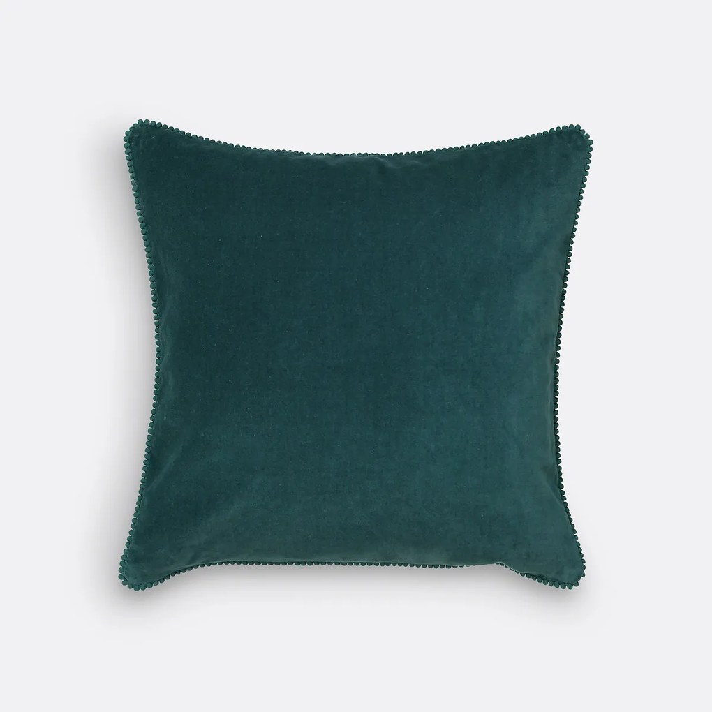 Kussenhoes in fluweel, Velvet