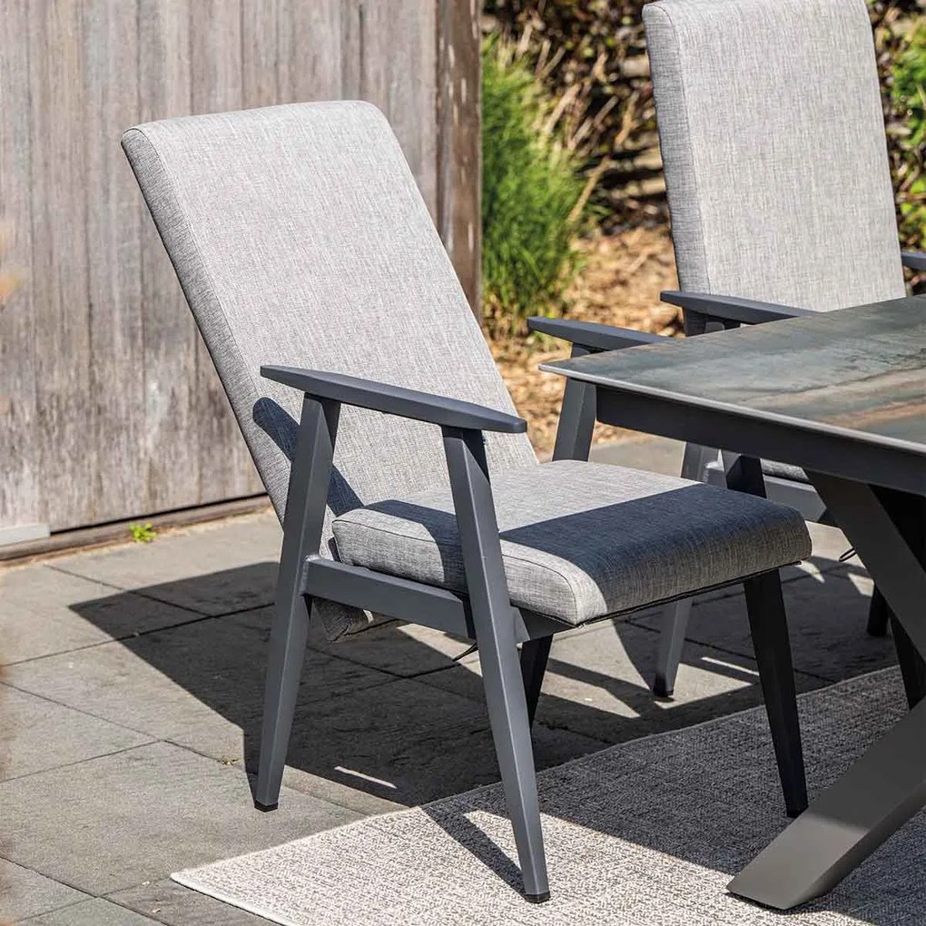 Garden Impressions San Felipe tuinstoel - sand