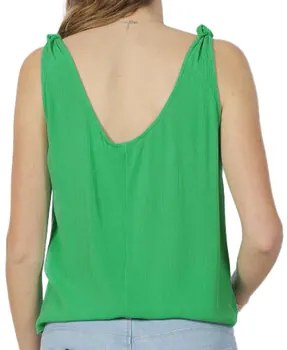 Top Groen Vero Moda  -