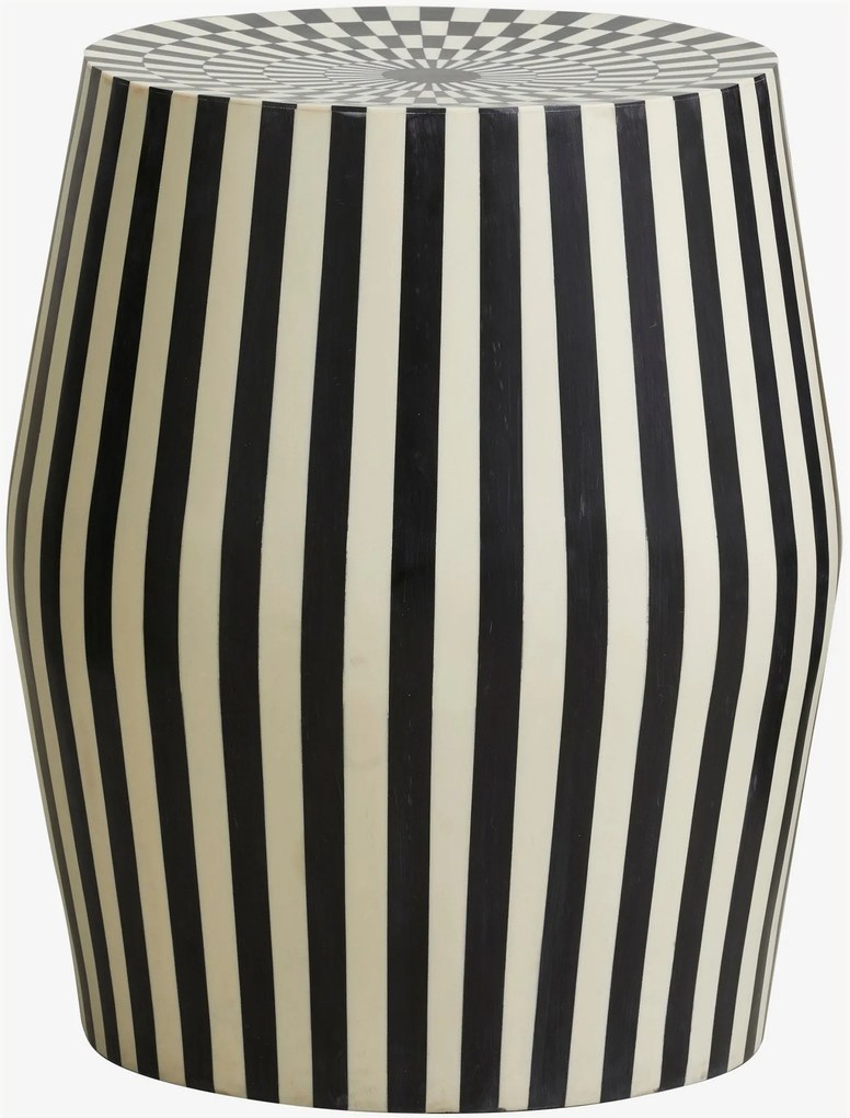 Bijzettafel/stool Taura