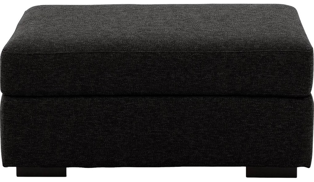 Goossens Hocker Lucca, 100 x 60 cm