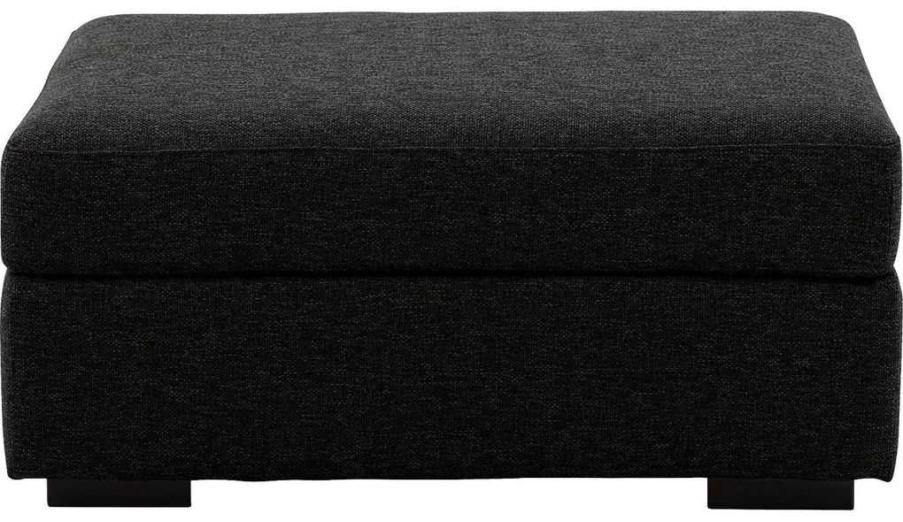 Goossens Hocker Lucca, Hocker 100 x 60 cm