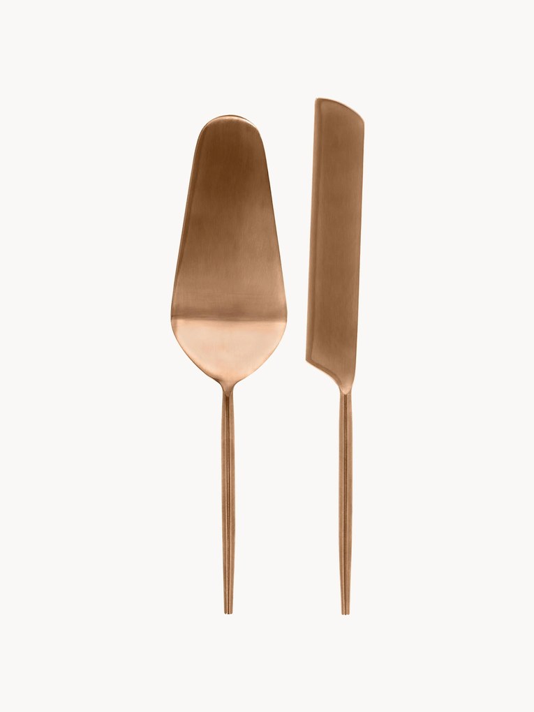 Taartschep Kelda, 2-delig
