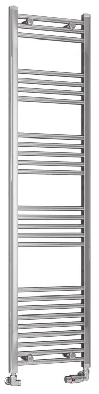 Eastbrook Wendover handdoekradiator 40x160cm 396W chroom