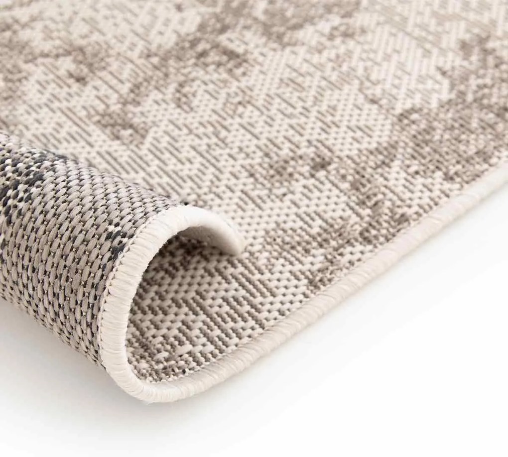 Garden Impressions Buitenkleed Madras 160x230 cm - marble taupe