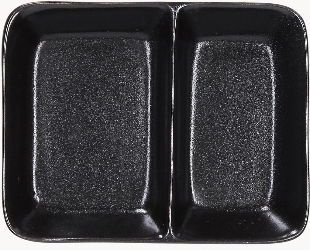 Wasabi-schalen Jap van keramiek, 6-delig