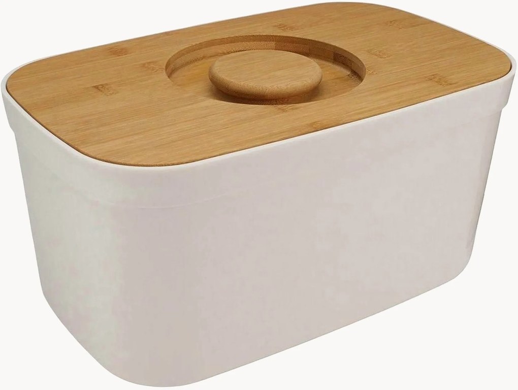 2-in-1 broodtrommel Bread Bin met snijplank