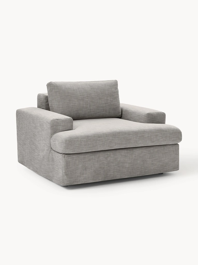 Fauteuil Russell met afneembare hoezen