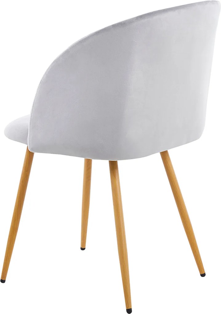 Set van 2 Velt Stoelen