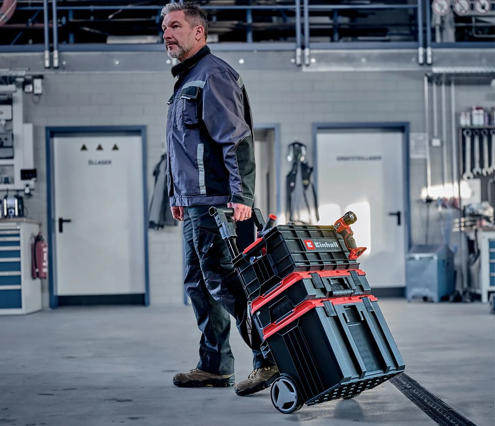 Einhell E-Case Gereedschapskist