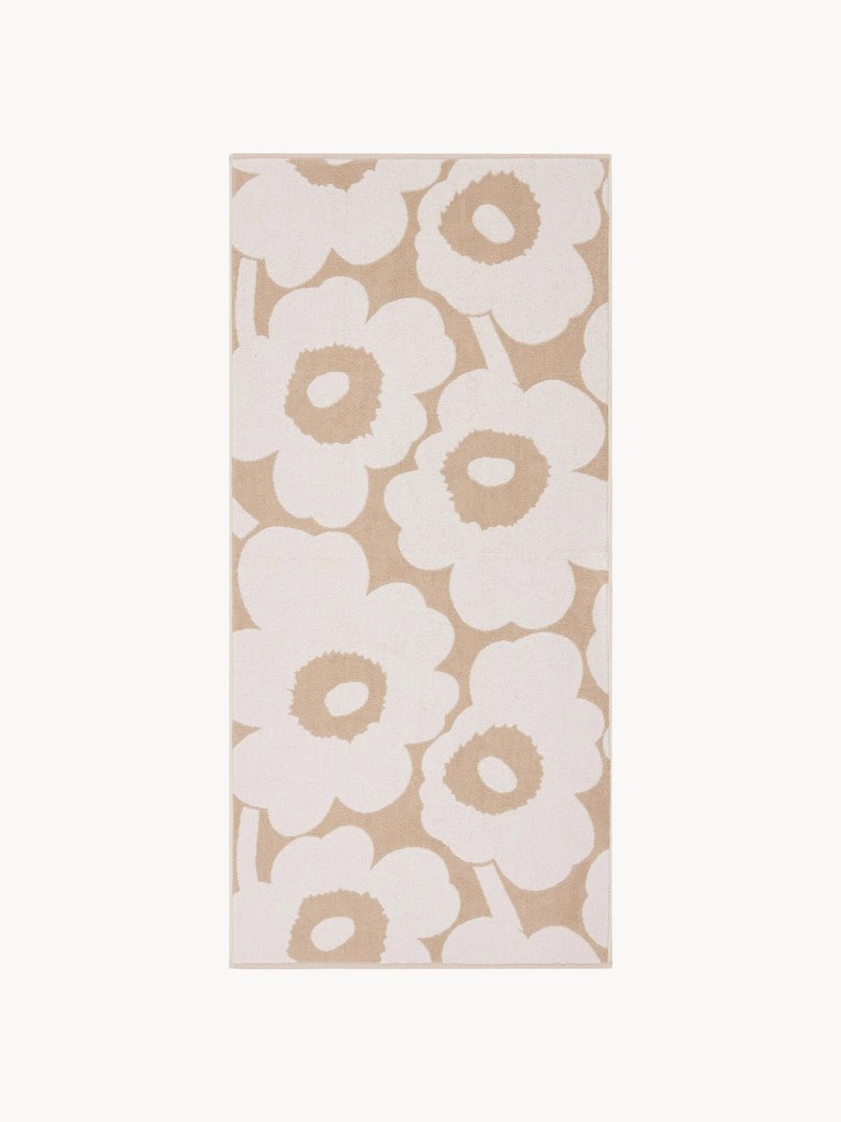 Omkeerbaar handdoek Unikko, in verschillende formaten