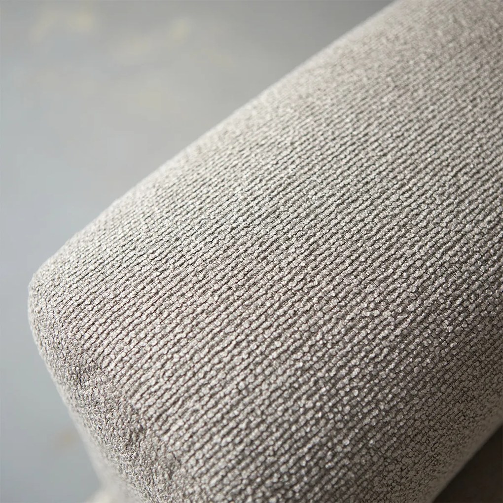 Hoekbank Rechts Taupe