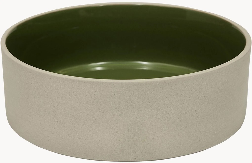 Voerbak Sia, verschillende formaten